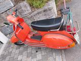 Vespa P125X - Offers