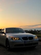 BMW E60 5er - BMW 6er mit Diesel-Antrieb