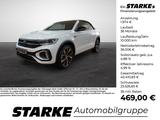 Volkswagen T-Roc Cabriolet 1.5 TSI DSG R-Line  Navi LED PDC - mit Benzin-Antrieb: Cabrio