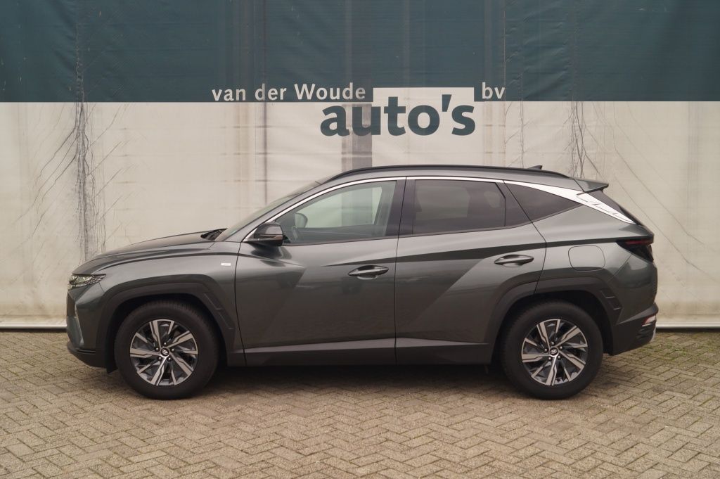 Hyundai Tucson 1.6 T-GDI MHEV Comfort Smart -NAVI-ECC-PD