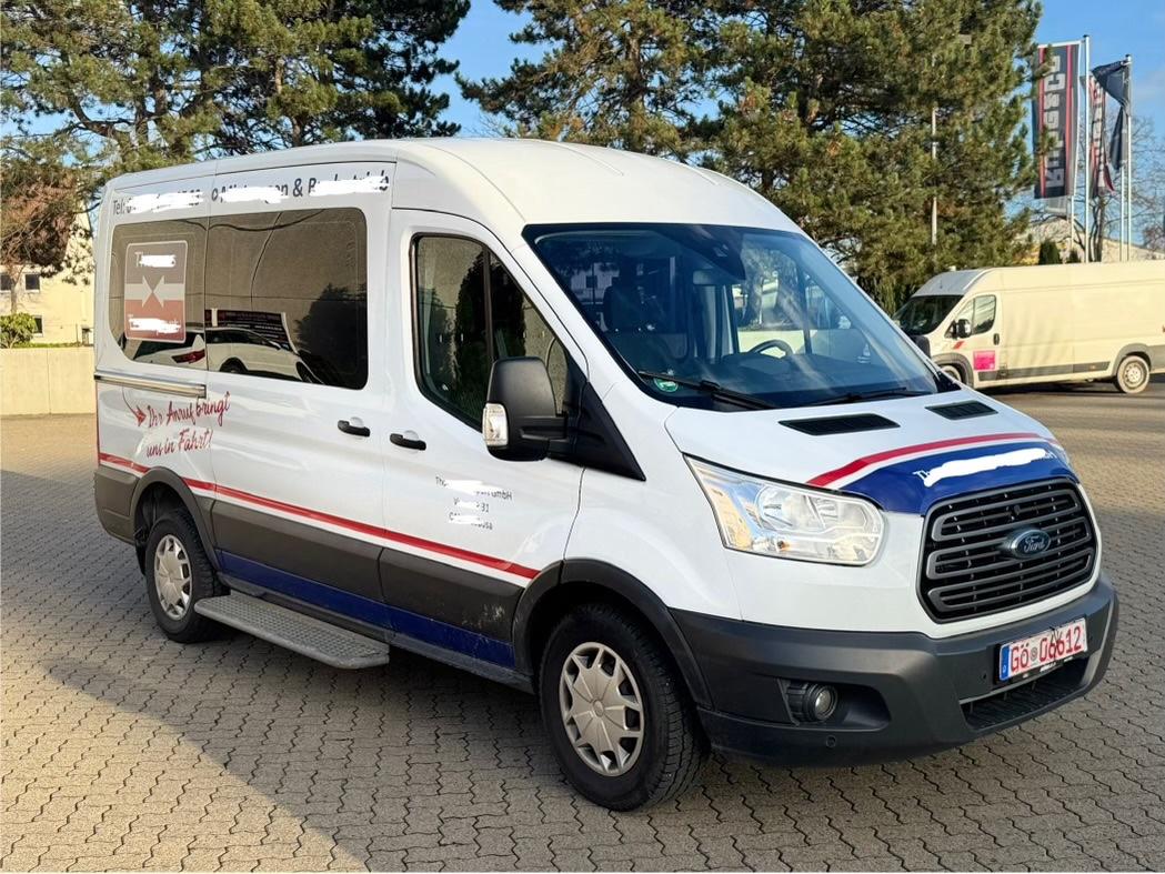Ford Transit Kombi 350 L2 Trend Euro6