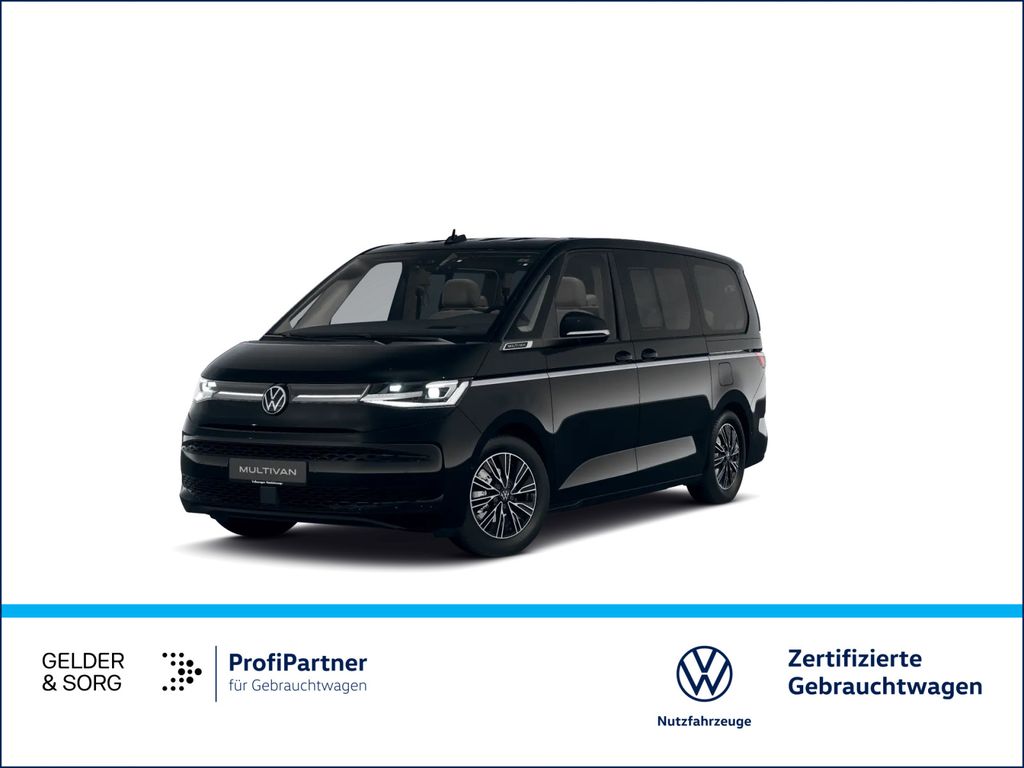 2025 Volkswagen T7 Multivan
