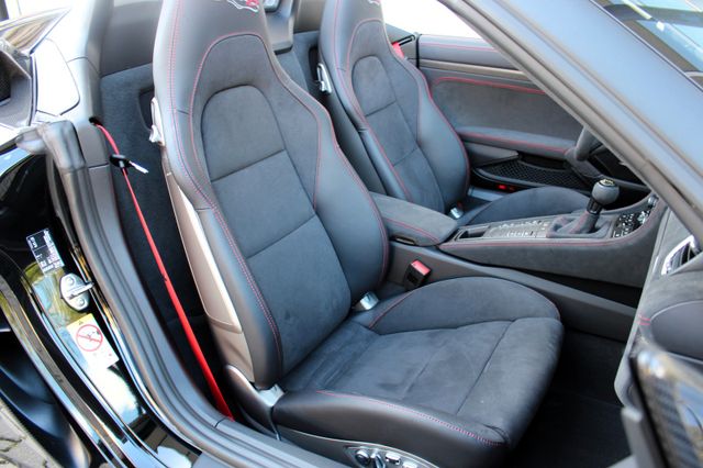 Porsche 718 SPYDER RS / WEISSACH-PAKET / LIFT / 18 Wege Porsche 718 SPYDER RS / WEISSACH-PAKET / LIFT / 18 Wege