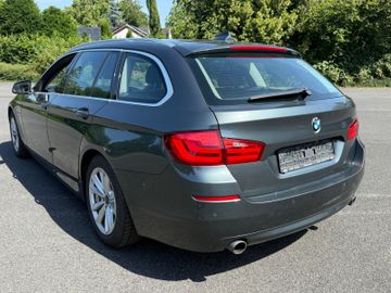 BMW 535 - 8