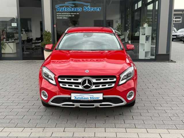 Mercedes-Benz GLA 220 GLA -Klasse GLA 220 4Matic