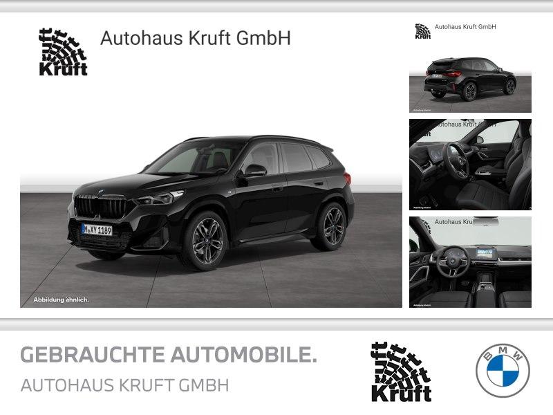 BMW X1 xDrive20d M SPORT+LC PROF+HUD+PANO+AHK+HK SOU