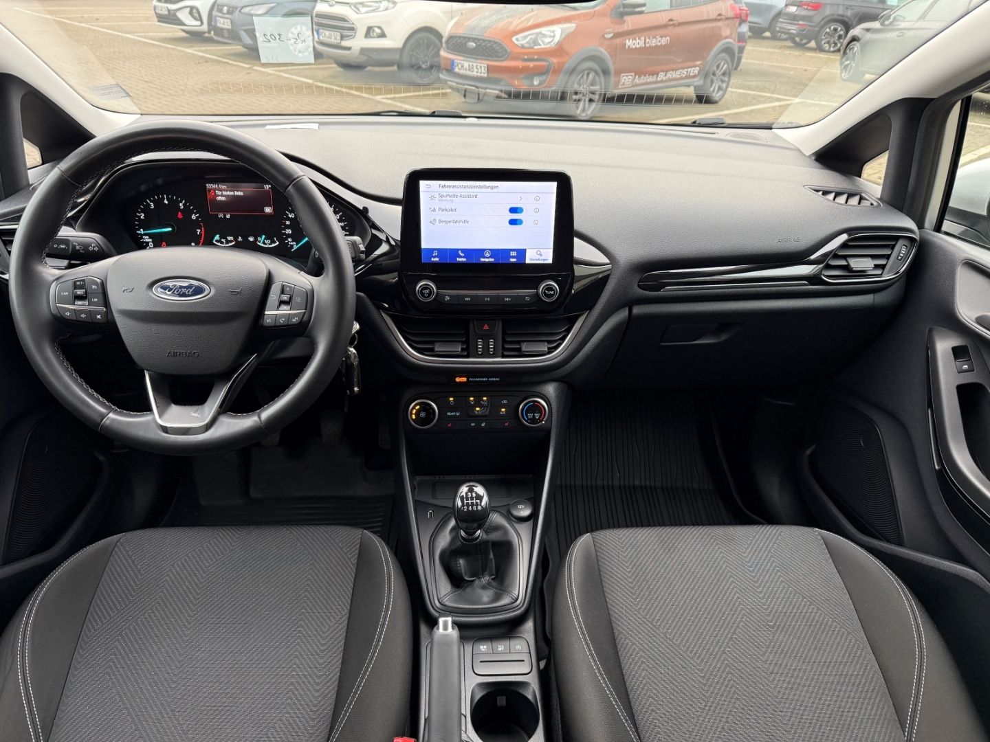 FORD Fiesta Cool Connect C & Navi LED Apple CarPlay A - Image 27