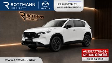 Mazda Leasingangebot: Mazda CX-5 2026 SKYACTIV 2.5 6AT AWD HOMURA Leder-S