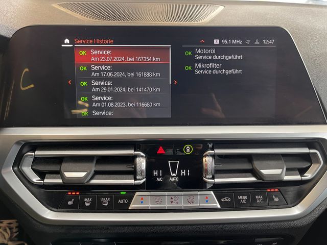 BMW 320d Sport Line *ACC*NAVI*LED*CARPLAY*DAB*