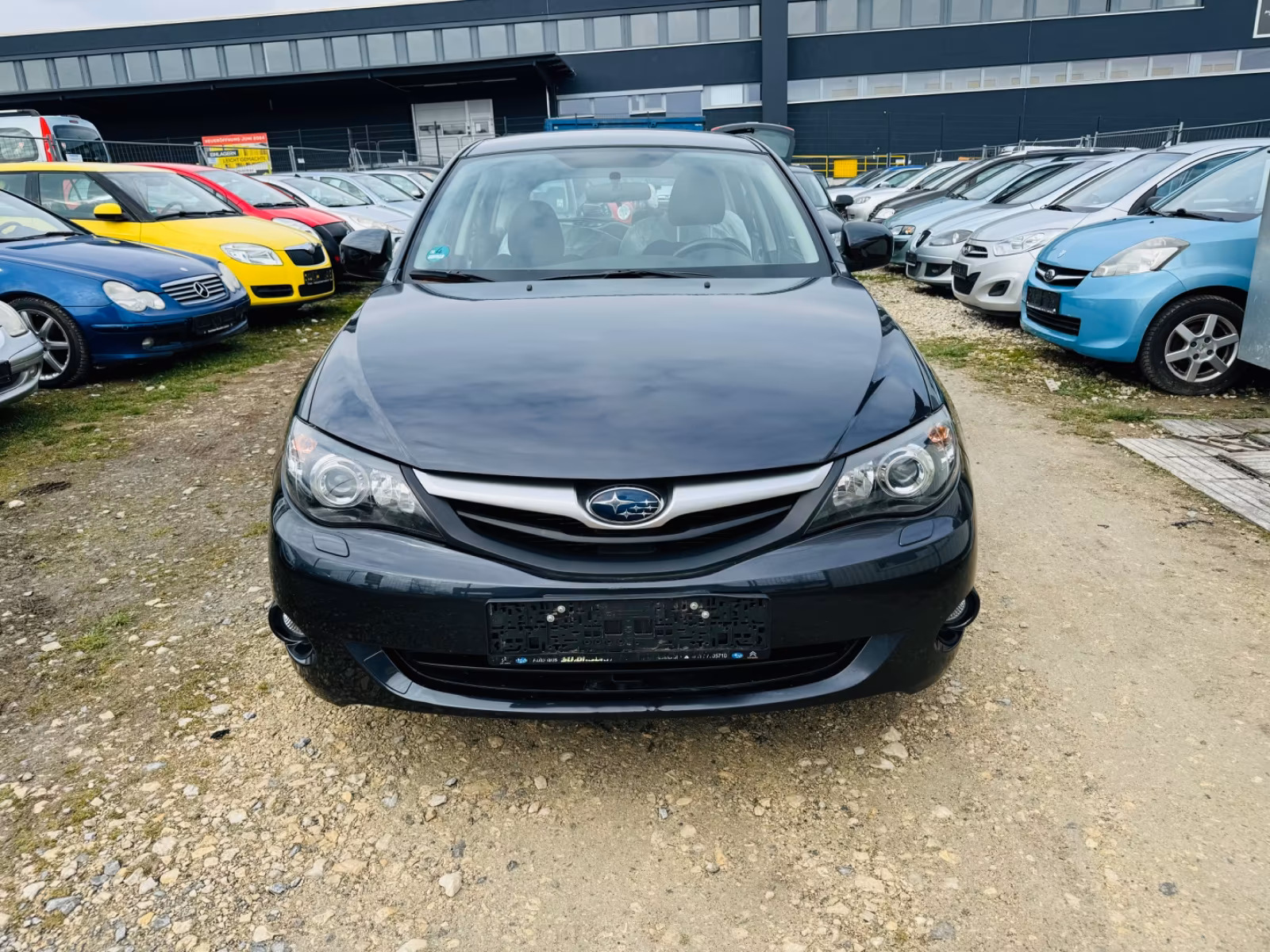 Subaru Impreza Comfort*AUTOMTIK*ANHAKG*EURO5*ALLRAD*1HA