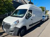 Opel Movano L3H2 3,5T Kastenwagen AHK 2 HA... - gebrauchte Opel Movano aus dem Jahr 2017