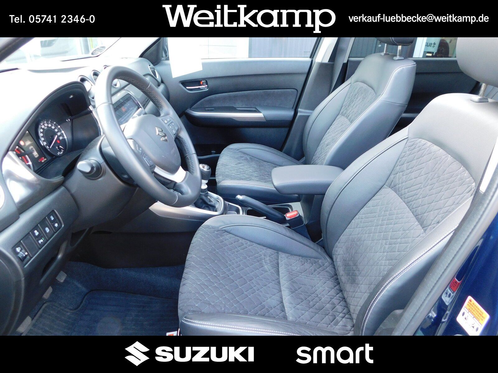 Suzuki Vitara - Bild 8