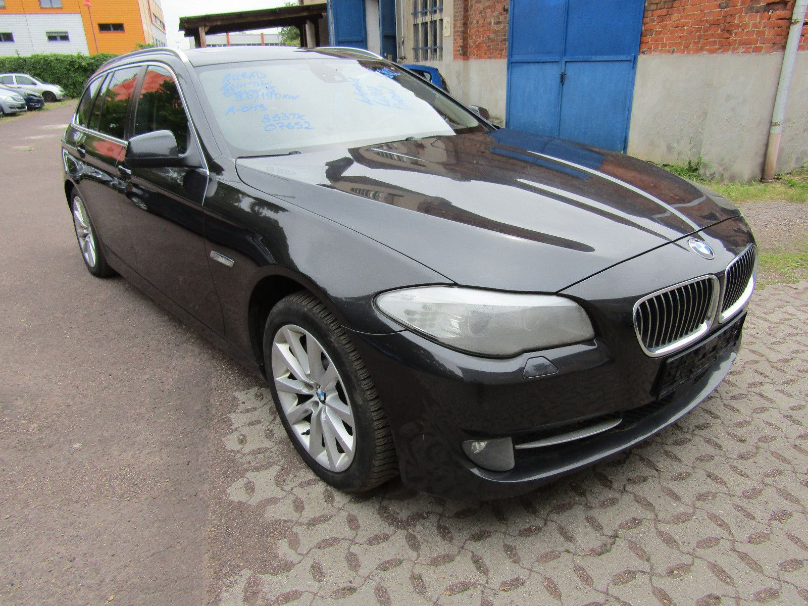 BMW 530 - 1
