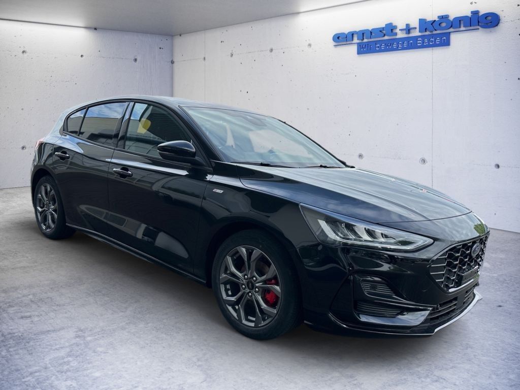 Ford Focus 1.0 EcoBoost Hybrid ST-LINE imagem 2