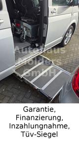 Volkswagen T6 Multivan *Behindertenumbau*incl. Rollstuhl* - Volkswagen T6 Multivan Gebrauchtwagen in Mülheim (Ruhr)