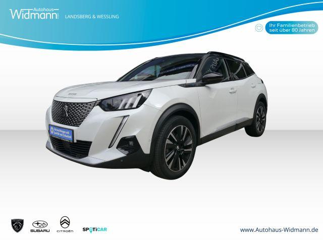 Peugeot 2008 Elektro GT Pack SHZ Navi RFK Full LED