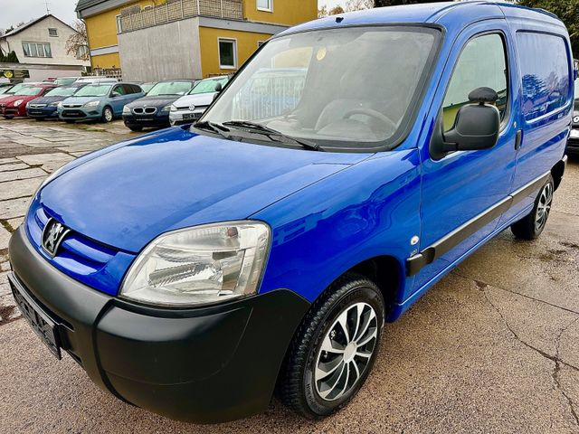 Peugeot Partner 1.6 HDi * 3.-Hand * Allwetterreifen *EFH