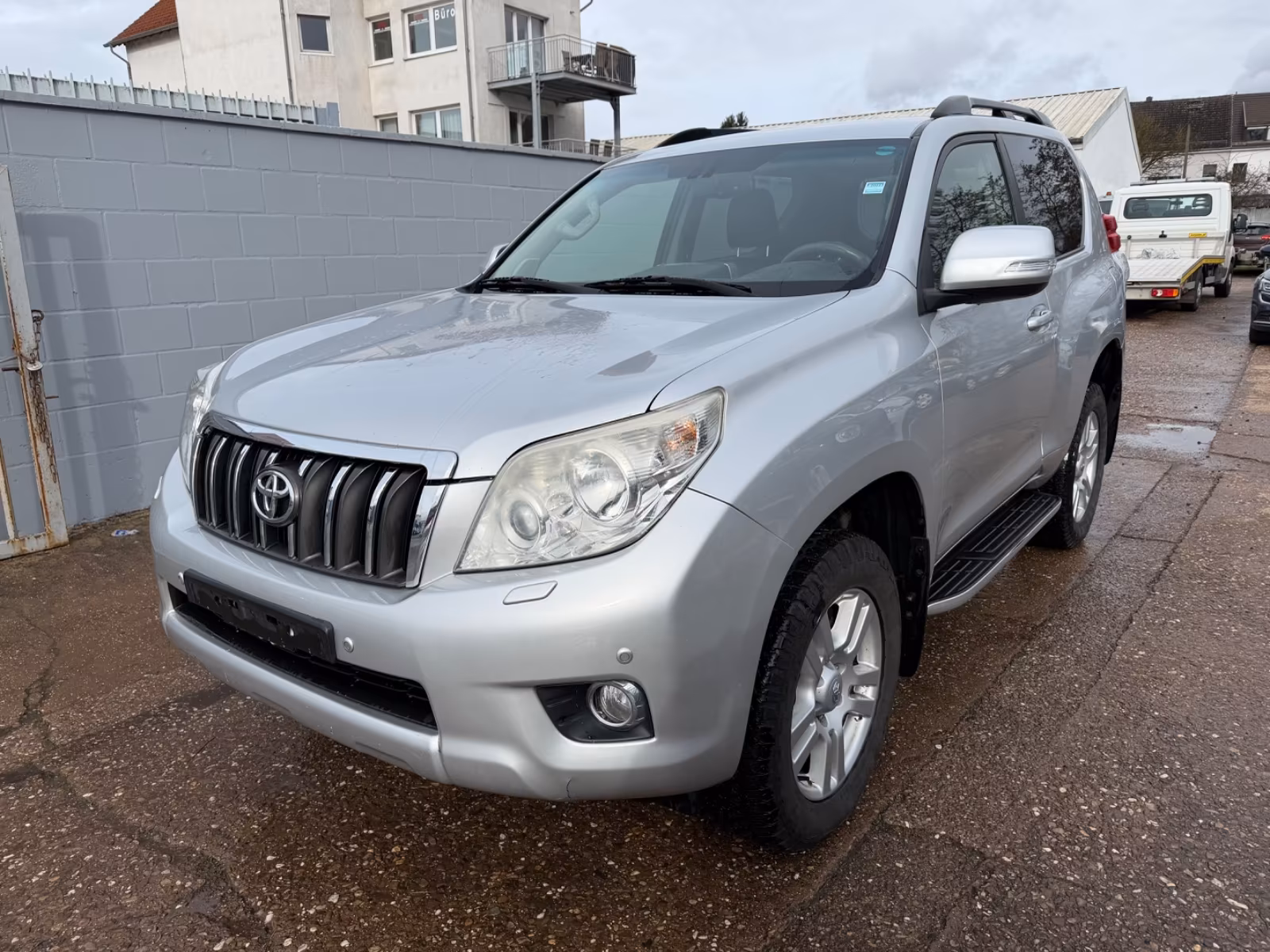 Toyota Land Cruiser 3.0 D-4D*Automatik*Euro5*Klima