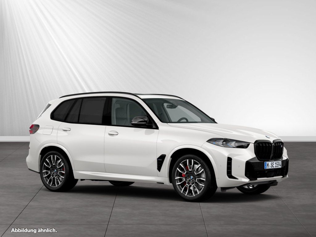 BMW X5 M60 - Bild 11