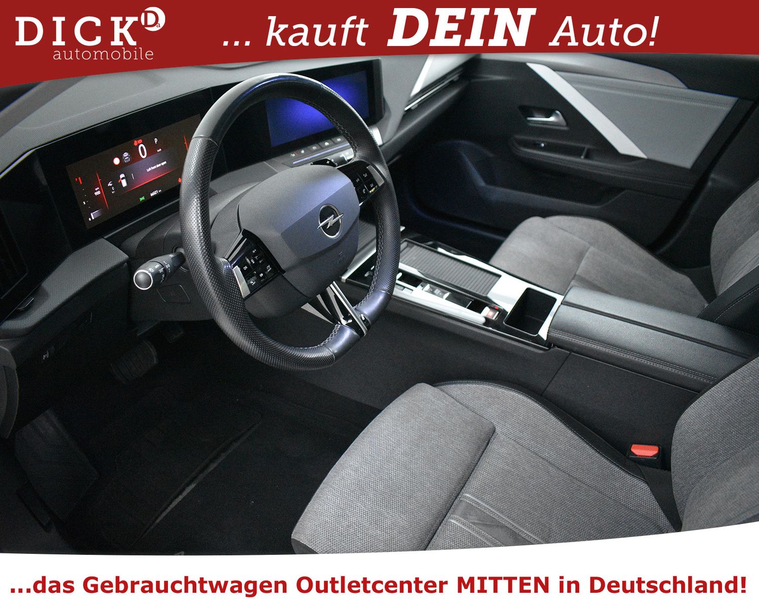 OPEL Astra L 1.2 Aut Sport Elegan NAV+LED+KAM+ACC+SHZ - Image 10