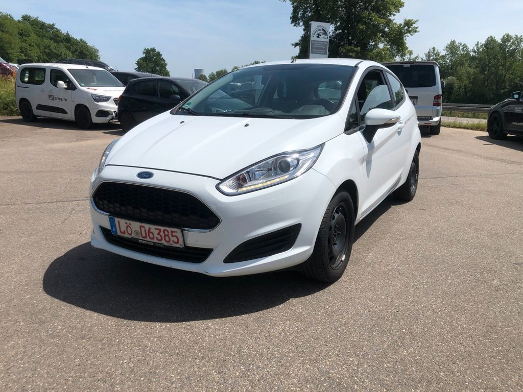 Angebot ansehen Ford Fiesta