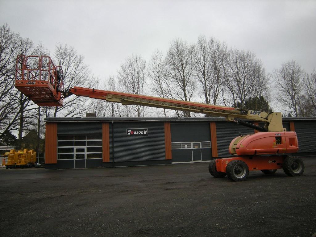 JLG Arbeitsbühne JLG 680 S, 4x4 Allrad, AH 22,7m