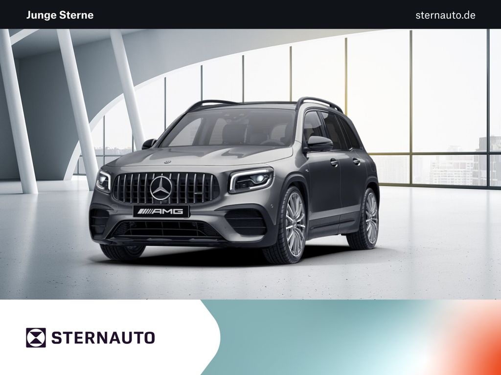Image of Mercedes-Benz GLB 35 AMG