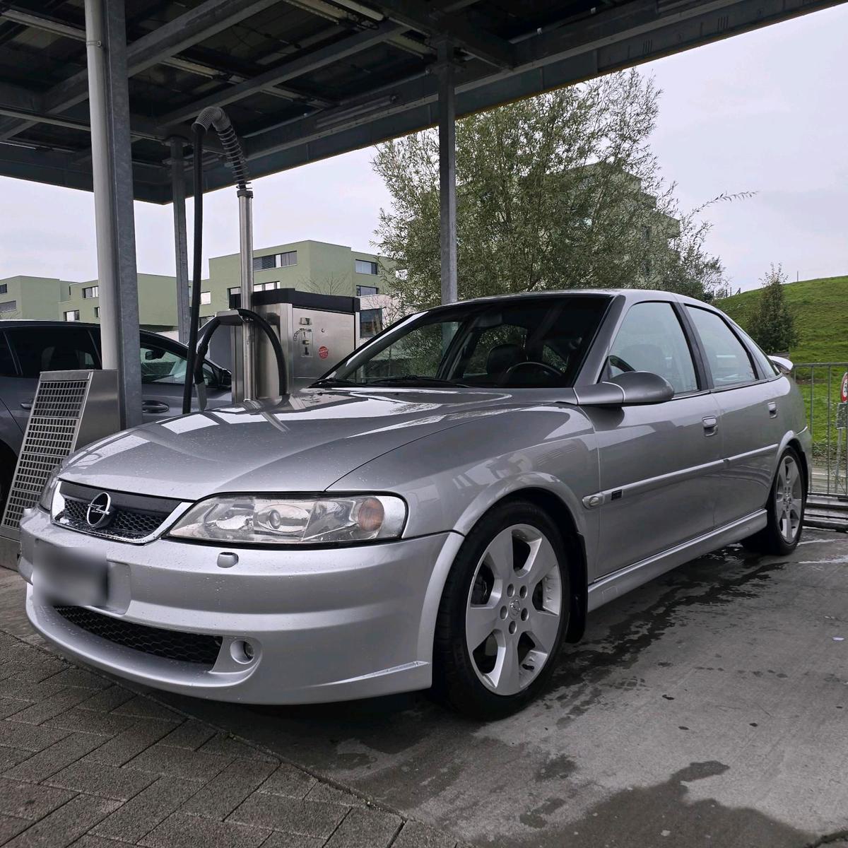 Opel Vectra