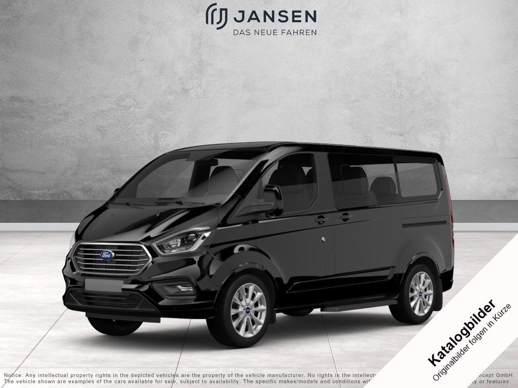 Ford Tourneo Custom L2 Titanium*Titanium X Paket+Auto
