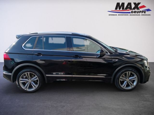 Tiguan 2.0 TDI DSG 4M HIGHLINE R-LINE AHK+PANO+