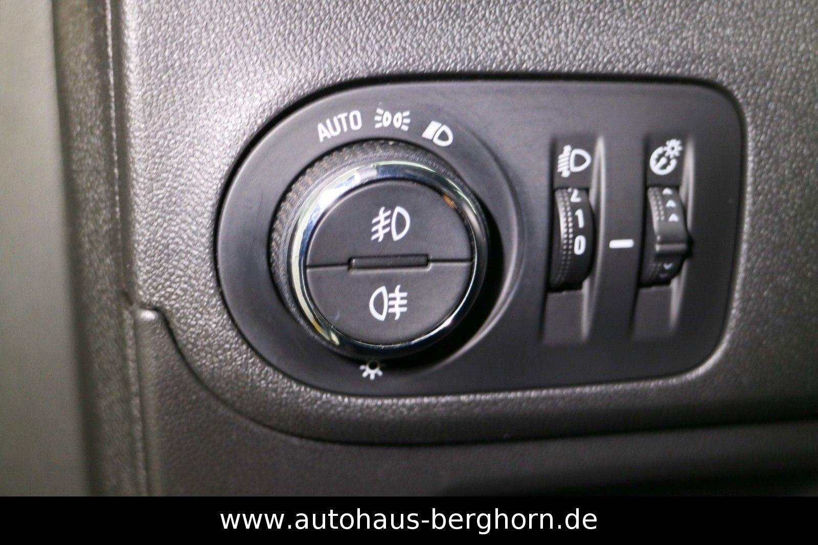 Opel Crossland X "Innovation" AHK|NAVI|KAMERA