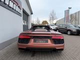 Audi R8 Spyder*Full Carbon*Exclusive*B&O*1 of 999* - gebrauchte Audi Cabrios