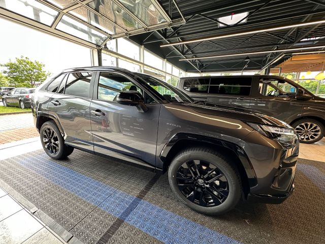 Toyota RAV 4  Style x2 *JBL*360°*Sofort*