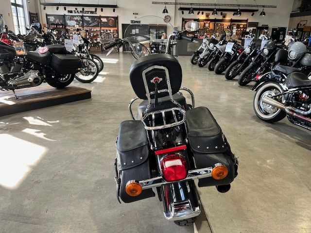 Fahrzeugabbildung Harley-Davidson FLSTC 103 Heritage-Jekill-wenig Kilometer