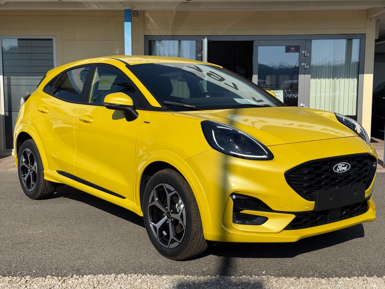 Ford Puma 1.0EB ST-Line Auto/UVP-31%*/5J.Garantie