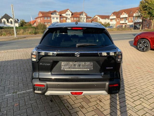 Fahrzeugabbildung Suzuki S-Cross Suzuki S-Cross 1.4 Comfort Automatik Kam