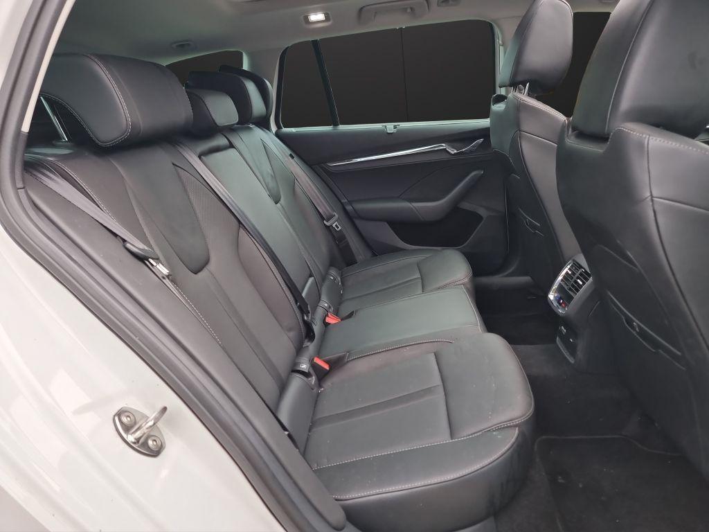 Skoda Octavia 2.0 TDI Style AZN-Haus-Förderung* VOLL !, миниатюра 12