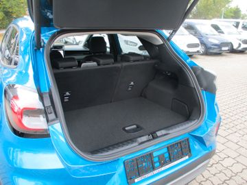 Ford Puma Titanium PDC + Kamera + ACC ad.