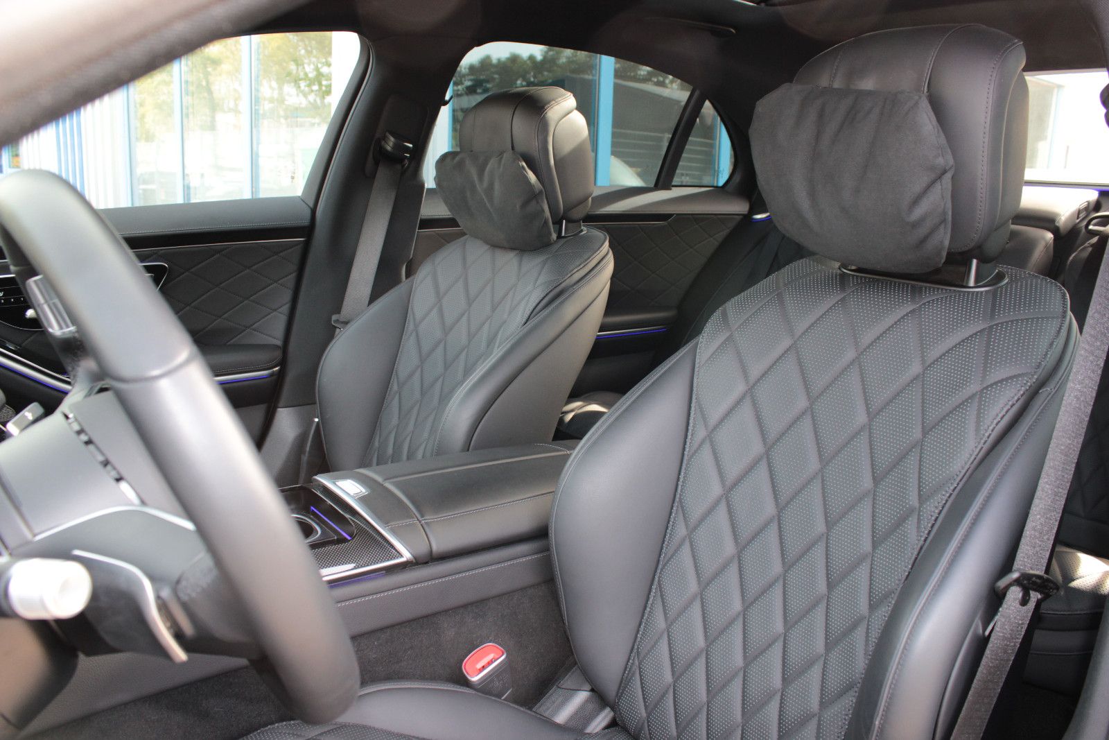 Fahrzeugabbildung Mercedes-Benz S 580 e 4Matic L