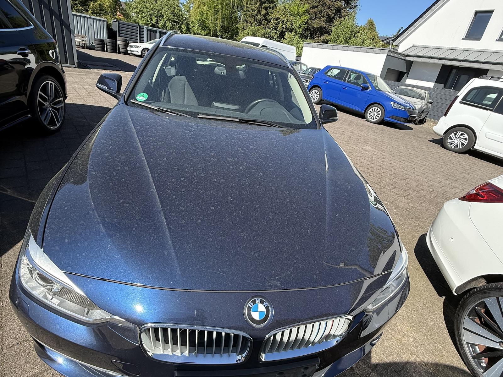 BMW 320 Modern