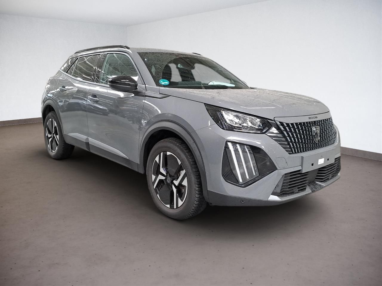 Fahrzeugabbildung Peugeot 2008 Allure Pure Tech 130 Automatik