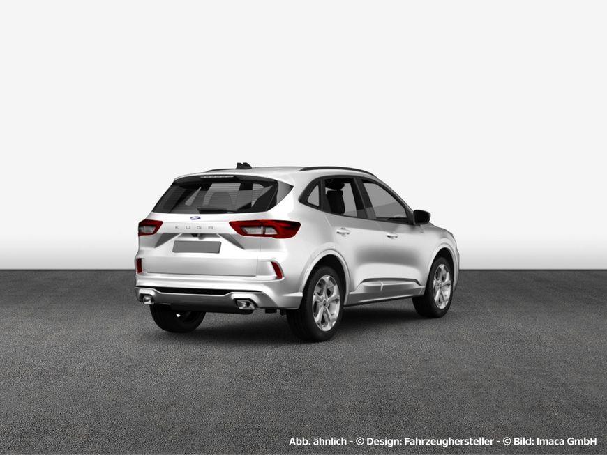 Ford Kuga 2.5 Duratec PHEV ST-LINE 112 kW, 5-türig