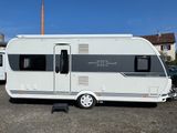 Hobby 540 UFe  Mover,Klima,Markise,Zelt NEU - Wohnwagen Mover Wohnwagen gebraucht