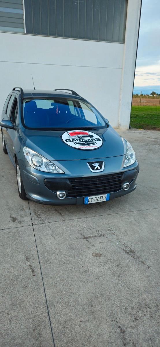 Peugeot 307