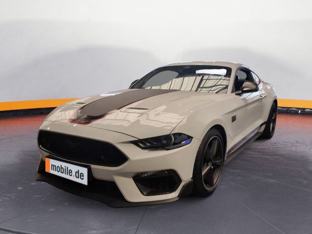 Ford MUSTANG MACH 1 5.0 LED+Kamera+Navi+Keyless