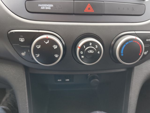 Hyundai i10 1.2 YES! Automatik Lenkrad-+Sitzheizung,Klim