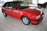 Opel Kadett Cabrio 2.0 GSI/DigiTacho/1.Hd/Oldtimer! - Opel Kadett: D