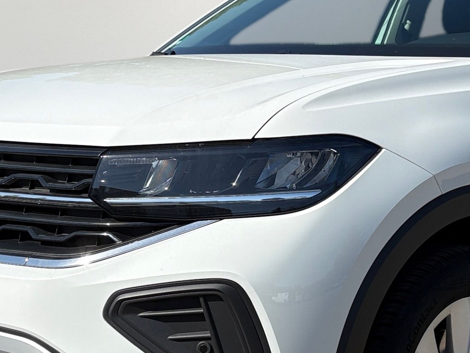 Volkswagen T-Cross - Bild 8