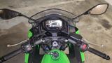 Kawasaki Ninja 650 - Top eingefahren! - KAWASAKI NINJA 650