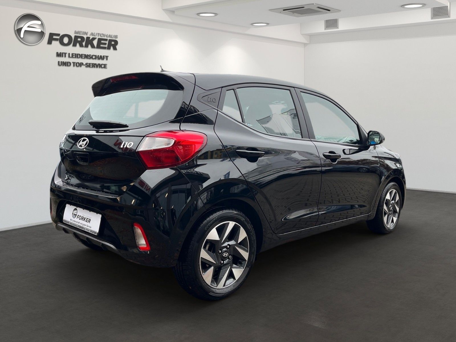 Hyundai i10 – Bild 3